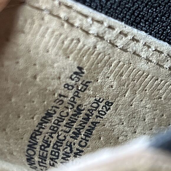 Steve Madden Women's Rhiannon Chelsea Boots Cognac Brown Suede Size 8.5 - Picture 8 of 10